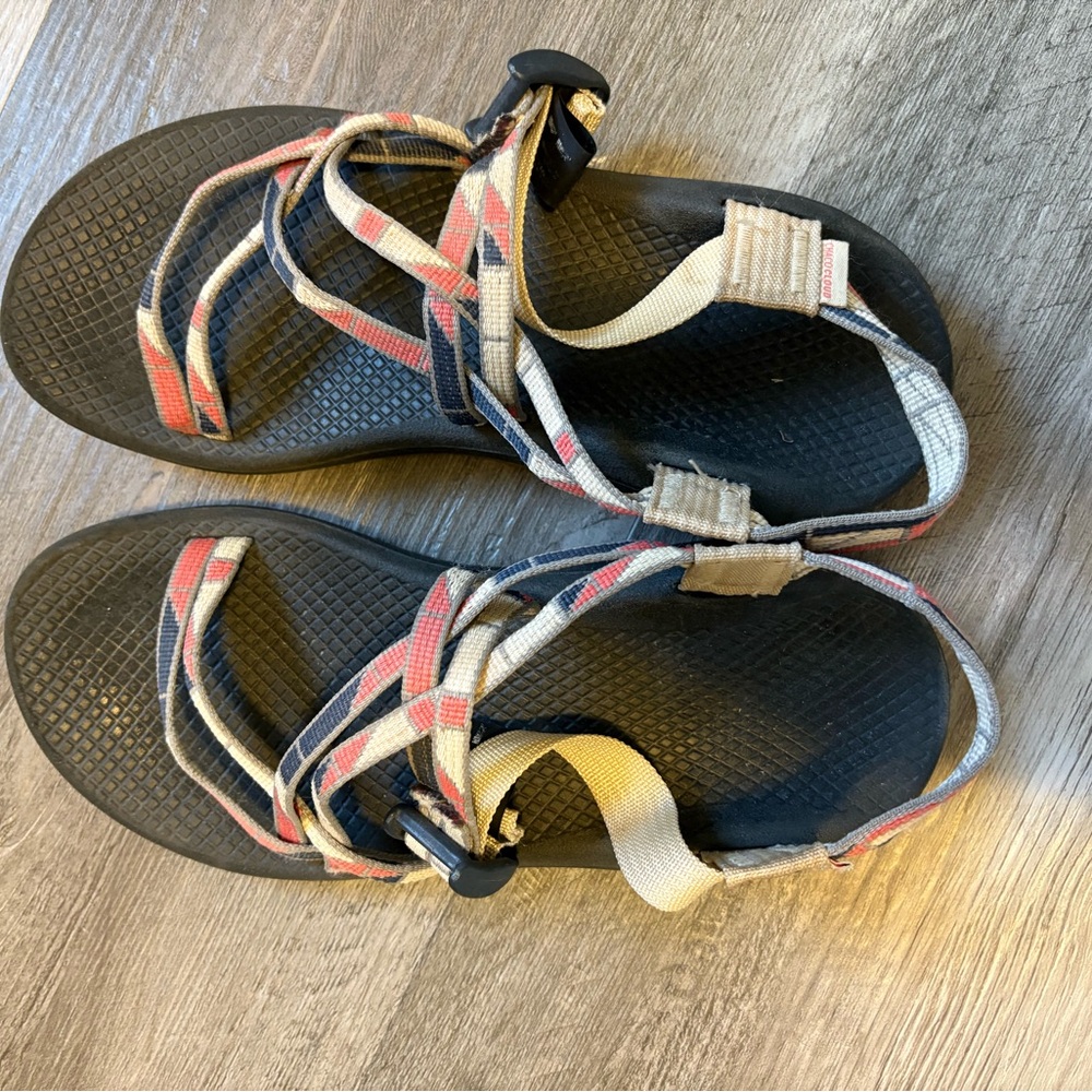 Strappy Chaco Sandals